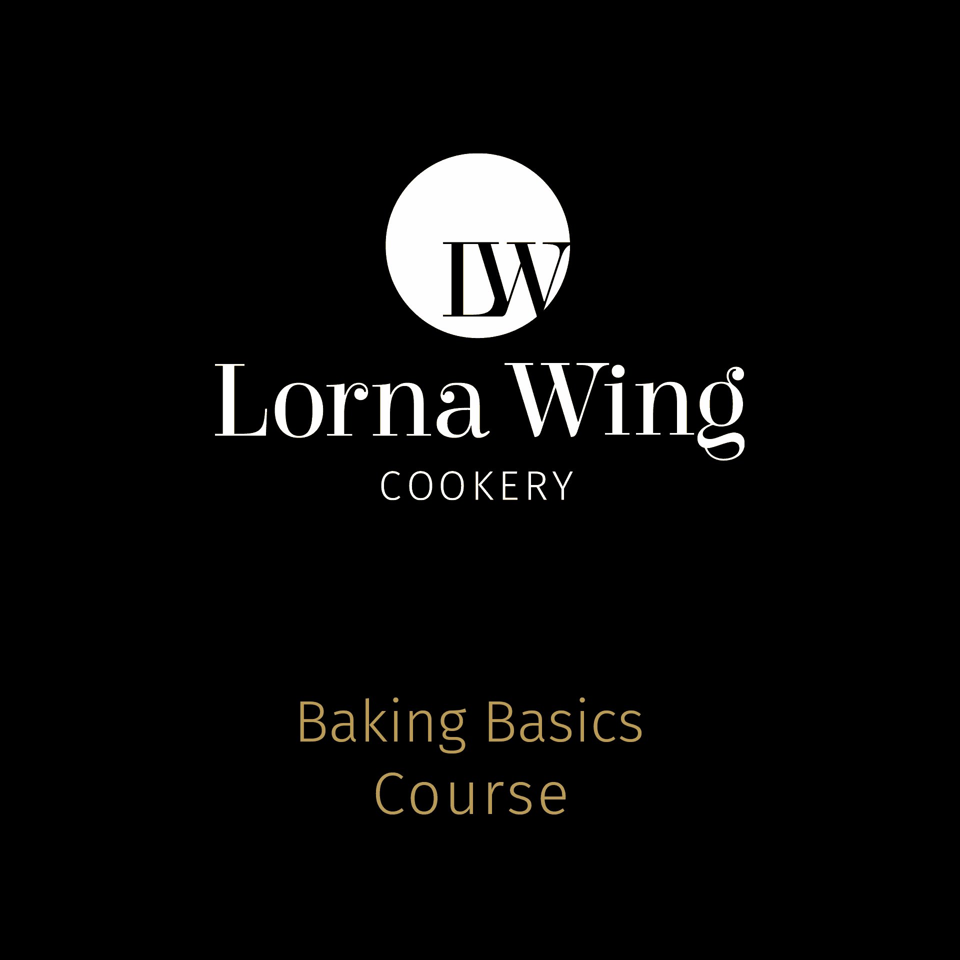 Baking Basics Course
